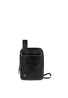 PIQUADRO Borse a spalla Uomo Piquadro CA3084B2 Nero CA3084B2/N da uomo