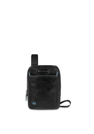 PIQUADRO Borse a spalla Uomo Piquadro CA3084B2 Nero CA3084B2/N da uomo