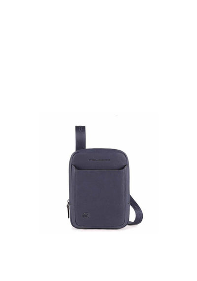 PIQUADRO Borse a spalla Uomo Piquadro CA3084B3 Blu CA3084B3/BLU4 da uomo