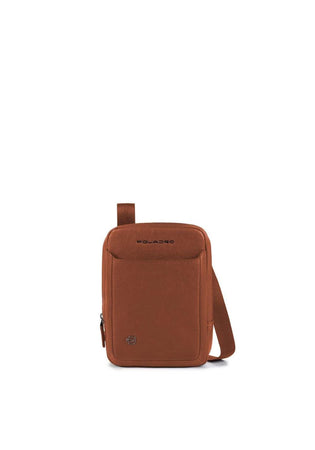 PIQUADRO Borse a spalla Uomo Piquadro CA3084B3 Marrone CA3084B3/CU da uomo