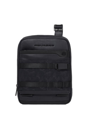 PIQUADRO Borsello Porta IPad Uomo piquadro ca1816fxp-n Nero da uomo