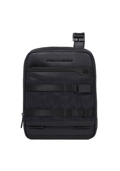 PIQUADRO Borsello Porta IPad Uomo piquadro ca1816fxp-n Nero da uomo