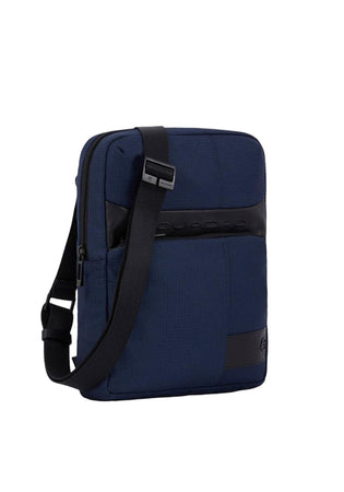 PIQUADRO Borsello Porta IPad Uomo piquadro ca1816w129-blu Blu da uomo