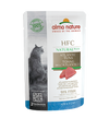 Almo Nature Bustina HFC Natural Plus gusto Tonno dell'Atlantico per Gatti Adulti 55gr