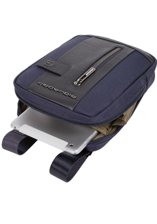 PIQUADRO Borsello Uomo piquadro ca3084br2-blu Blu da uomo