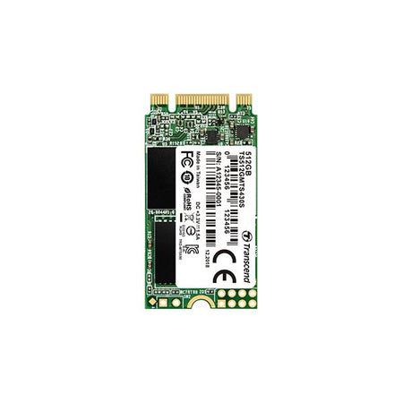 Transcend 430S - SSD - 512 GB - interno - M.2 2242