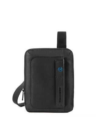 PIQUADRO Borsello Uomo piquadro ca3084p16-chevn Nero da uomo