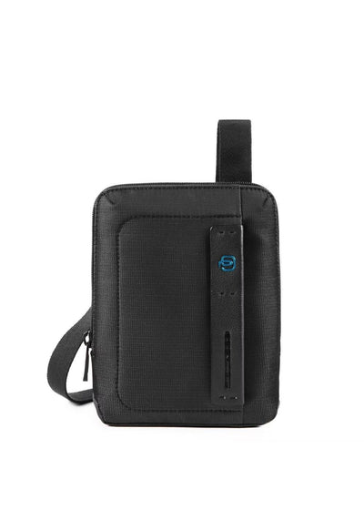 PIQUADRO Borsello Uomo piquadro ca3084p16-chevn Nero da uomo