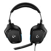 Cuffie G432 Gaming con Microfono Driver da 50 mm Colore Nero / Blu per Pc / Ps4 / XB