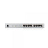 Zyxel GS1008HP Non gestito Gigabit Ethernet [10/100/1000] Supporto Power over Ethernet [PoE] Grigio (GS1008-HP 8-PORT DT GB POE+ - SWITCH)
