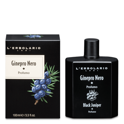 Profumo Ginepro Nero 100 ml