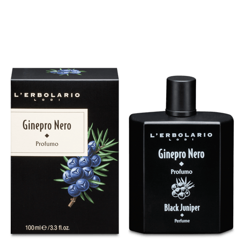 Profumo Ginepro Nero 100 ml
