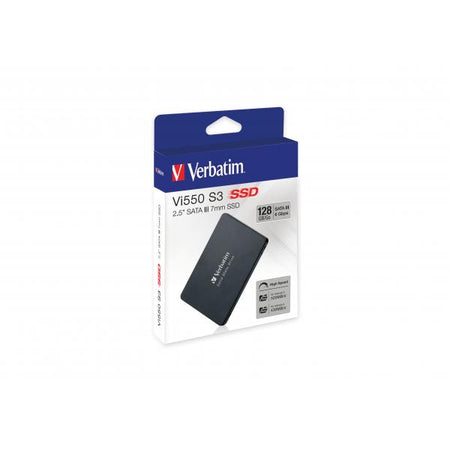 VERBATIM SSD VI550 128GB 2,5 SATA3 560/535 MB/S