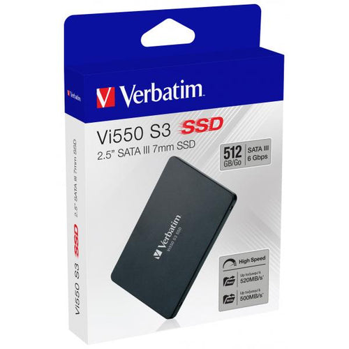 SSD Vi550 S3 2,5'' SATAIII 512GB