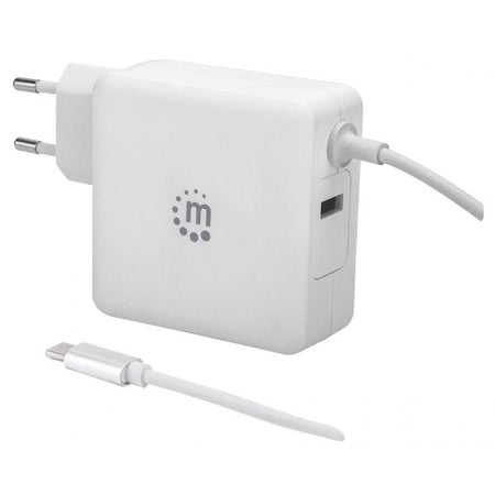 Alimentatore 60W USB con Cavo USB-C Bianco