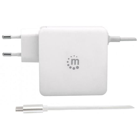 Alimentatore 60W USB con Cavo USB-C Bianco