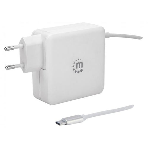 Alimentatore 60W USB con Cavo USB-C Bianco