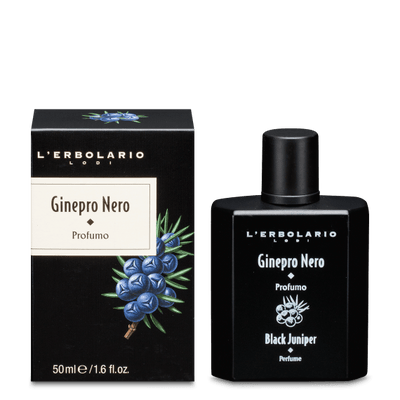 Profumo Ginepro Nero 50 ML