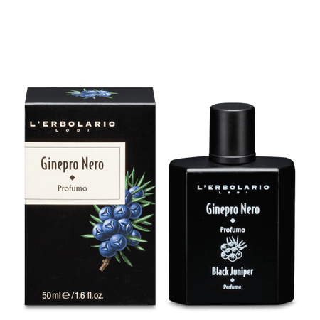 Profumo Ginepro Nero 50 ML