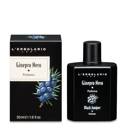Profumo Ginepro Nero 50 ML