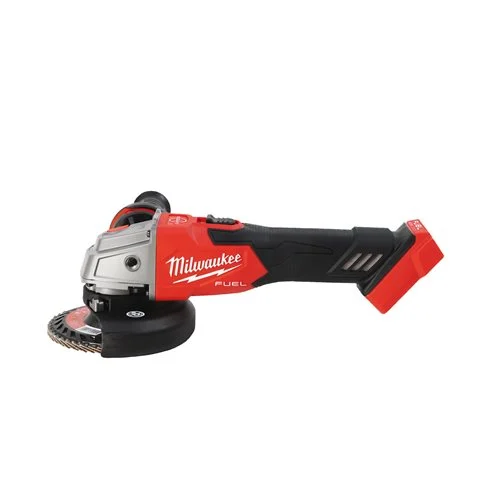 SMERIGLIATRICE ANGOLARE 18V M18 FSAG125XB-OX senza batteria 'MILWAUKEE'