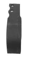 Zappa dx L 190,H 80,foro 10,5 confezione da 5 pezzi