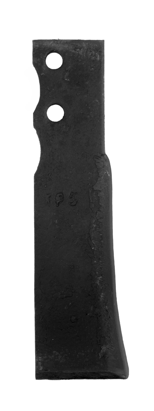 Zappa sx L 190,H 80,foro 10,5 confezione da 5 pezzi