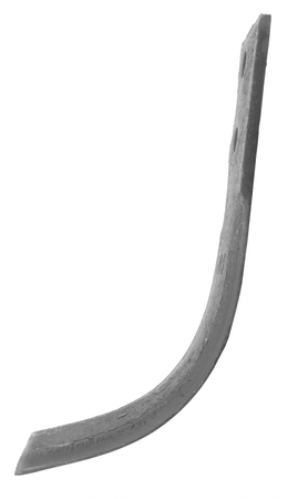 Zappa sx L 190,H 80,foro 10,5 confezione da 5 pezzi