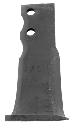 Zappa sx L 190,H 80,foro 10,5 confezione da 5 pezzi