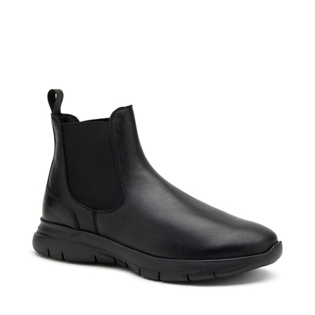 FRAU beatlles XL in pelle nera 09L4