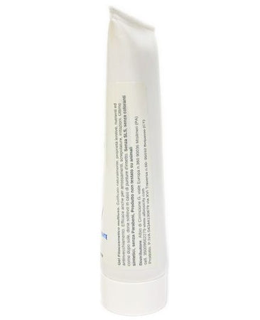 Gel di Aloe Vera 150ml da coltivazione biologica, Aloe vera lenitivo, nutriente per la pelle