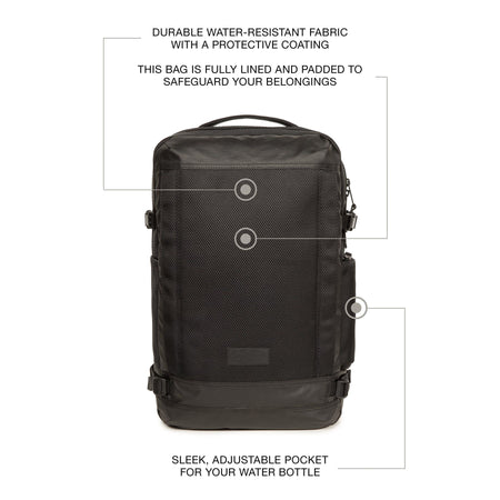 EASTPAK Zaino Tecum M Cnnct Coat da donna