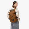 EASTPAK Zaino Gerys S Mono Brown da donna