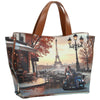 YNot borsa tote KISSES FROM PARIS YES709F6