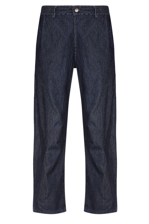 LA FEMME BLANCHE La Femme Blanche - Pantalone - 461599 - Blu da donna