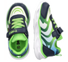 Scarpe Bambino con Luci LED e Dinosauro Sneakers Sportive