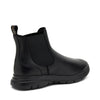 FRAU beatlles XL in pelle nera 09L4