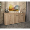 KIT MADIA 3 ANTE CM. 157X82X41 DIVERSI COLORI
