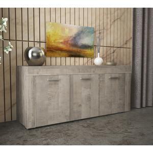 KIT MADIA 3 ANTE CM. 157X82X41 DIVERSI COLORI