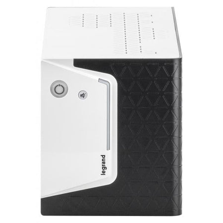 LEGRAND KEOR SP 600VA (310180) - UPS LINE INTERACTIVE - 4 PRESE IEC - AUTONOMIA 15 MINUTI