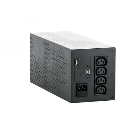 LEGRAND KEOR SP 800VA (310183) - UPS LINE INTERACTIVE - 4 PRESE IEC - AUTONOMIA 15 MINUTI