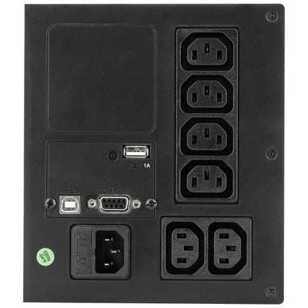 LEGRAND KEOR SP 1000VA (310186) - UPS LINE INTERACTIVE - 6 PRESE IEC - PRESA USB HID - AUTONOMIA 10 MINUTI