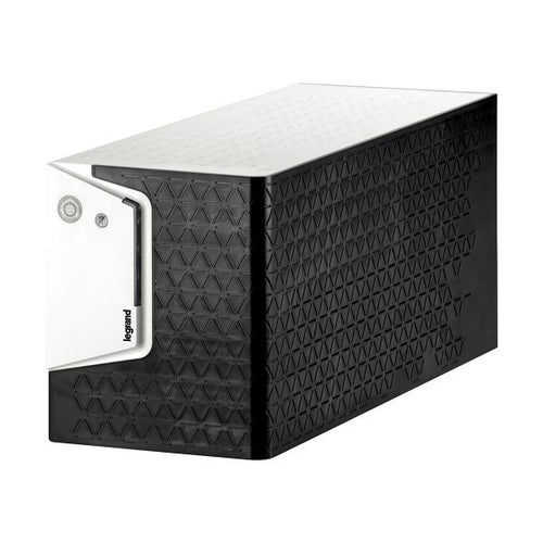 LEGRAND KEOR SP 1000VA (310186) - UPS LINE INTERACTIVE - 6 PRESE IEC - PRESA USB HID - AUTONOMIA 10 MINUTI