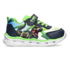 Scarpe Bambino con Luci LED e Dinosauro Sneakers Sportive
