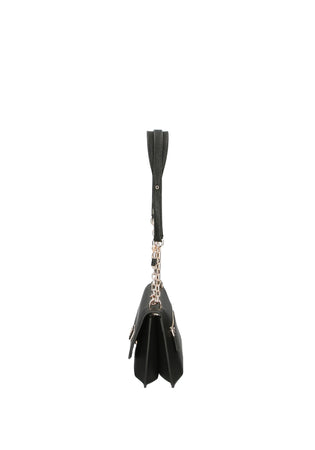 GUESS ERRIN FRAME CLUTCH Donna guess hwvg8569210-bla Nero da donna