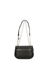 GUESS ERRIN FRAME CLUTCH Donna guess hwvg8569210-bla Nero da donna