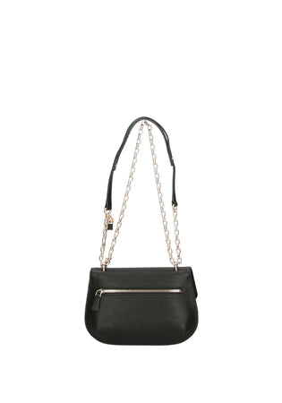 GUESS ERRIN FRAME CLUTCH Donna guess hwvg8569210-bla Nero da donna