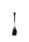 GUESS ERRIN FRAME CLUTCH Donna guess hwvg8569210-bla Nero da donna