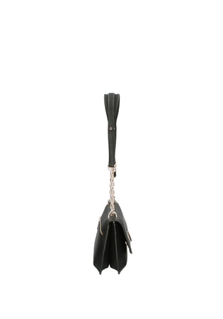 GUESS ERRIN FRAME CLUTCH Donna guess hwvg8569210-bla Nero da donna