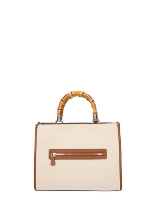 GUESS CANVAS II SMALL TOTE Donna guess hwag9337220-nll Multicolore da donna